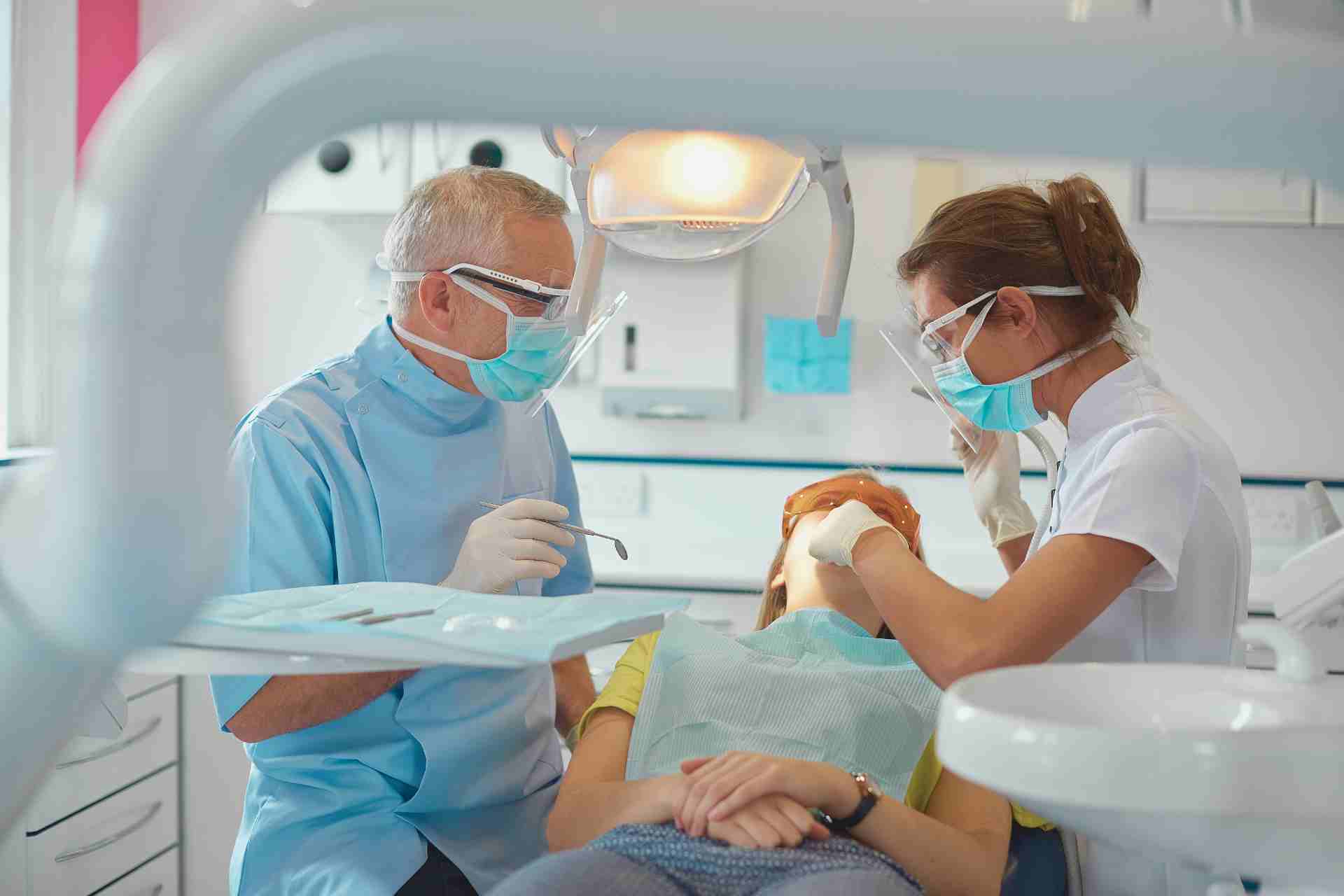 Dentist in Manvel, TX